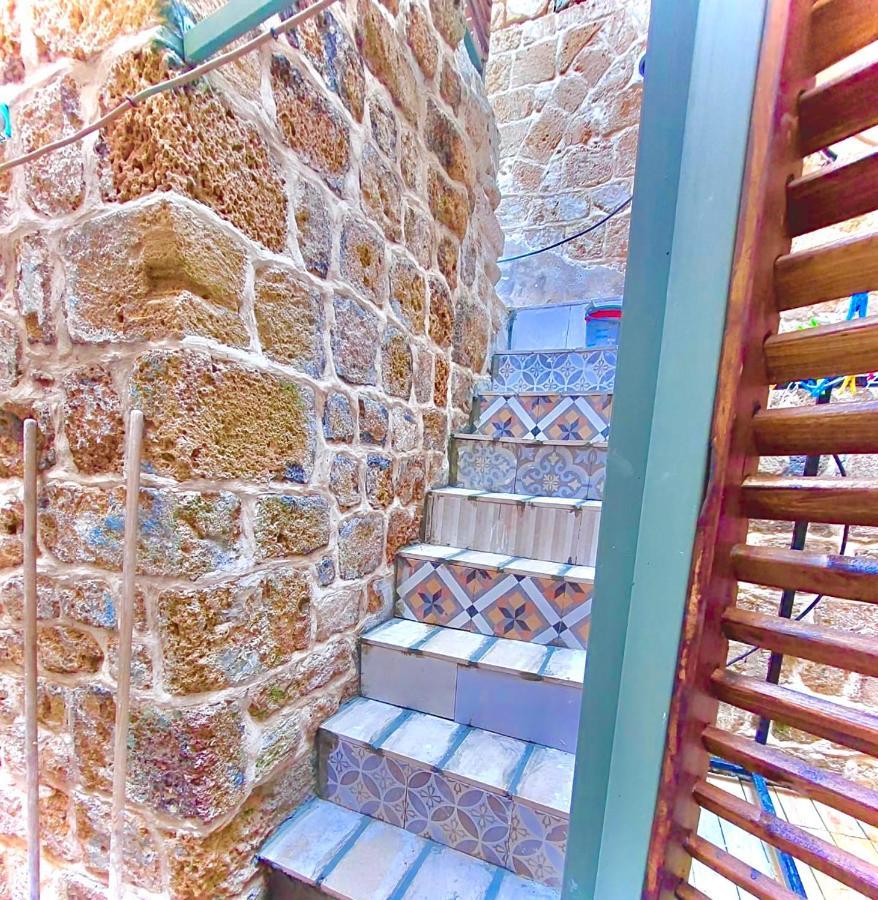 阿卡Hebi House公寓式酒店 外观 照片